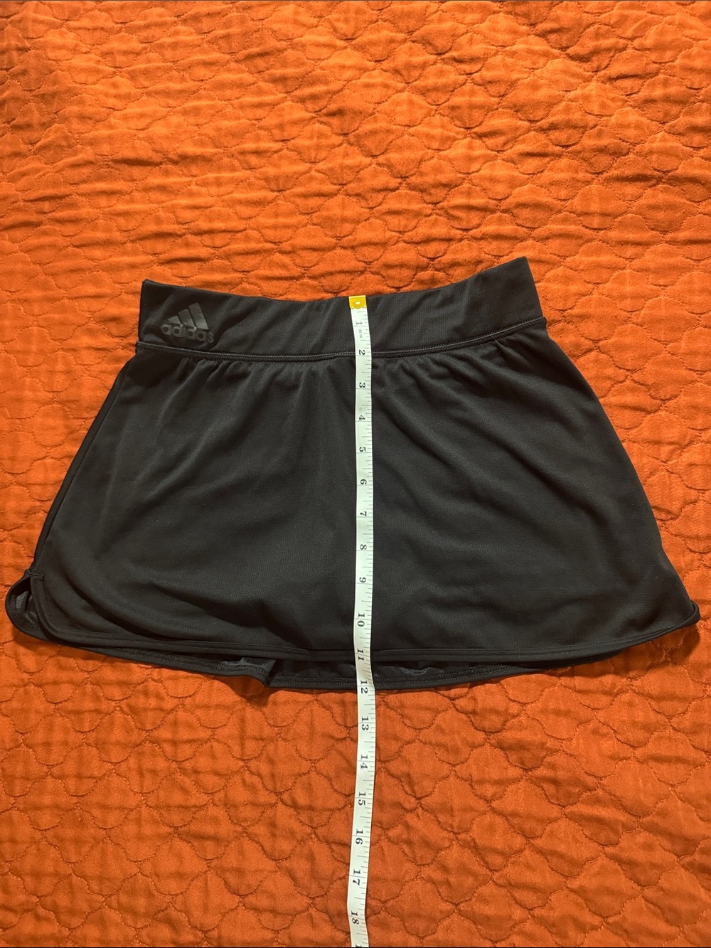 adidas skirt built- in shot